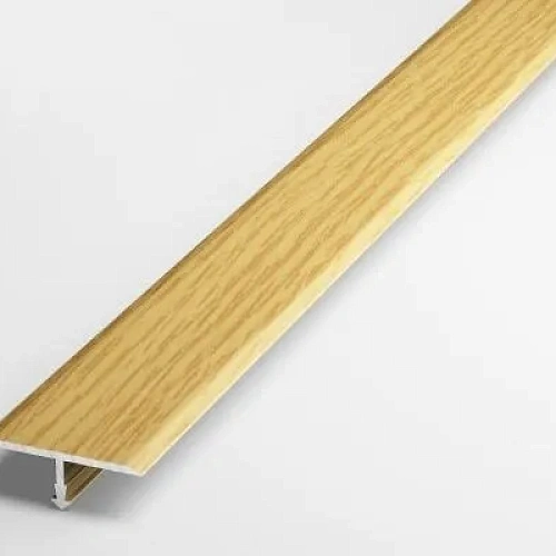 СТЫК Т-ОБРАЗНЫЙ ДУБ СВЕТЛЫЙ ПОРОГИ  РУССКИЙ ПРОФИЛЬ № 47139