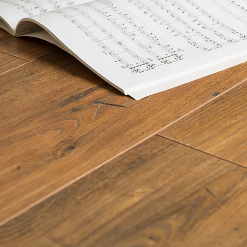 ОРЕХ БЛЮЗ ЛАМИНАТ  KRONOPOL  SOUND ламинат для пола