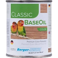 CLASSIC BASEOIL COLOR ЛЕДНИК МАСЛО ДЛЯ ПАРКЕТА  BERGER-SIEDLE