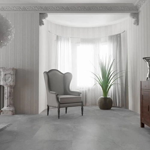 PORCELATO GRIGIO ЛАМИНАТ  FALQUON  QUADRO ламинат для пола