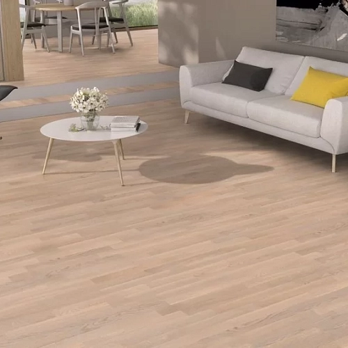 ДУБ УСТРИЦА СLASSIC ИНЖЕНЕРНАЯ ДОСКА WEITZER PARKETT TREND 3.0 для пола