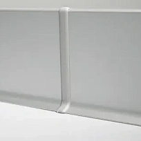 СОЕДИНИТЕЛЬНЫЙ ЭЛЕМЕНТ АЛЮМ. ПЛИНТУС  FEZARD