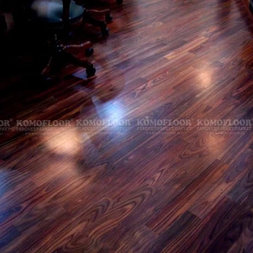 ПАЛИСАНДР D ШТУЧНЫЙ ПАРКЕТ KOMOFLOOR