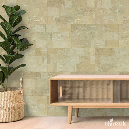 МАРБЕЛЬЯ КРЕМ ПРОБКОВОЕ ПОКРЫТИЕ IBERCORK ПРОБКОВЫЕ ПАНЕЛИ ДЛЯ СТЕН