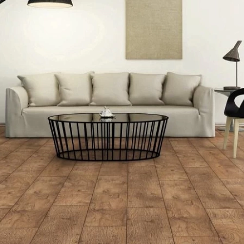 ДУБ ДЕРЕВЕНСКИЙ ЛАМИНАТ  EUROHOME  MAJESTIC ламинат для пола