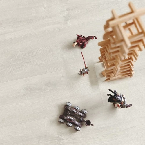 ДУБ БЛАГОРОДНЫЙ СЕРЫЙ КВАРЦ ВИНИЛ PERGO LVT CLASSIC PLANK PREMIUM CLICK