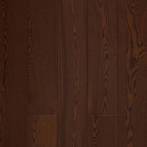 ДУБ ГОРЬКИЙ ШОКОЛАД МАССИВНАЯ ДОСКА PAPA CARLO КЛАССИЧЕСКАЯ в интерьере 