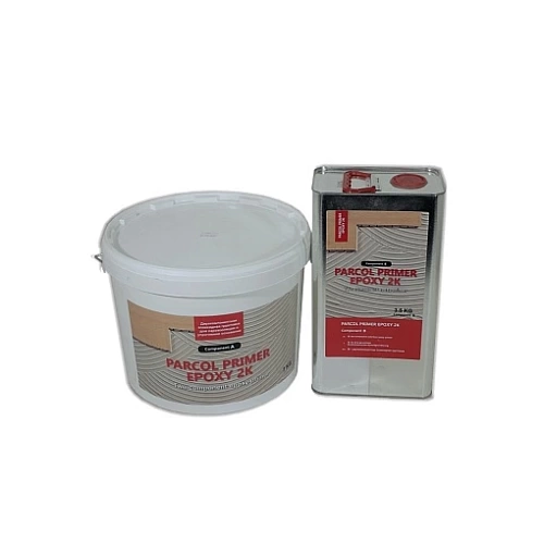 PRIMER EPOXY 2K ГРУНТОВКА ДЛЯ ПАРКЕТА  PARCOL