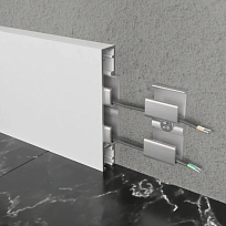 ПЛИНТУС ALP-C60 ВСТАВКА К G60 ПЛИНТУС  FEZARD