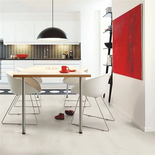 МОРОЗНЫЙ БЕЛЫЙ ДУБ ЛАМИНАТ  PERGO  SKARA 12 PRO ламинат для пола