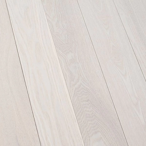 ЯСЕНЬ МУНЛАЙТ ИНЖЕНЕРНАЯ ДОСКА WOOD BEE для пола