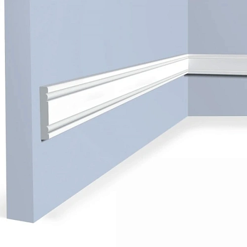 МОЛДИНГ W1040 ПЛИНТУС  HIWOOD