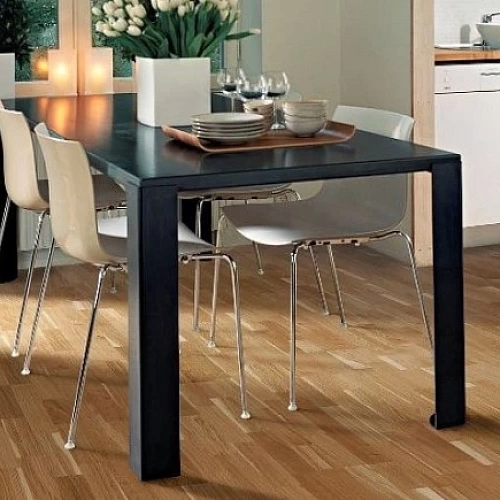 ДУБ НАТУР ЛИННЕЯ ПАРКЕТНАЯ ДОСКА KAHRS ЛОДЖ