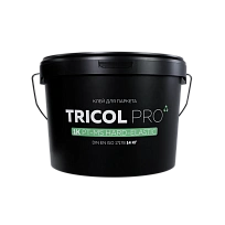 1K PT-MS HARD-ELASTIC 14кг КЛЕЙ ДЛЯ ПАРКЕТА  TRICOL