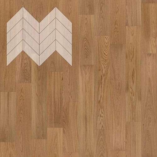 ДУБ РУСТИК МАСЛО UV.S ИНЖЕНЕРНАЯ ДОСКА LAB ARTE ФРАНЦУЗСКАЯ ЁЛКА CHEVRON для пола