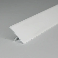 СТЫК Т-ОБРАЗНЫЙ БЕЛЫЙ СНЕГ