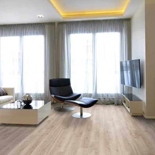 ДУБ ГОРНЫЙ БЕЖЕВЫЙ ЛАМИНАТ  KRONOTEX  MAMMUT ламинат для пола