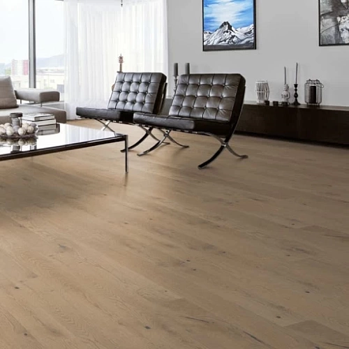 ДУБ ПРАТИКА ПАРКЕТНАЯ ДОСКА KAHRS CANVAS