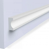 МОЛДИНГ P30 ПЛИНТУС  HIWOOD