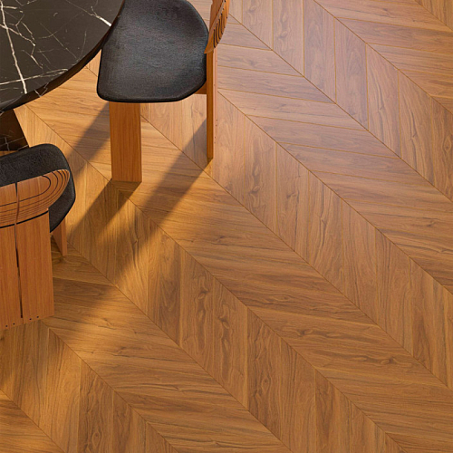 АЛЕКАНТЕ ЛАМИНАТ  MOSTFLOORING  GAUDI CHEVRON ламинат для пола