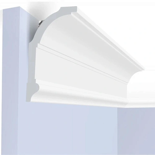 КАРНИЗ A100 ПЛИНТУС  HIWOOD