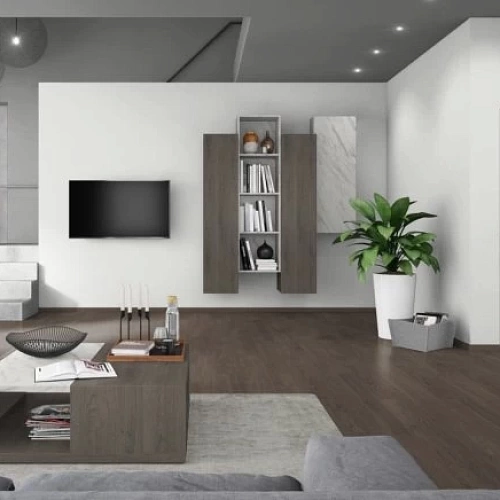 ДУБ ДАННИНГТОН ТЕМНЫЙ ЛАМИНАТ  EGGER  CLASSIC ламинат для пола