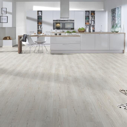 ДУБ СТЕРЛИНГ ТУМАННЫЙ ЛАМИНАТ  KRONOSPAN  SUPER NATURAL CLASSIC ламинат для пола