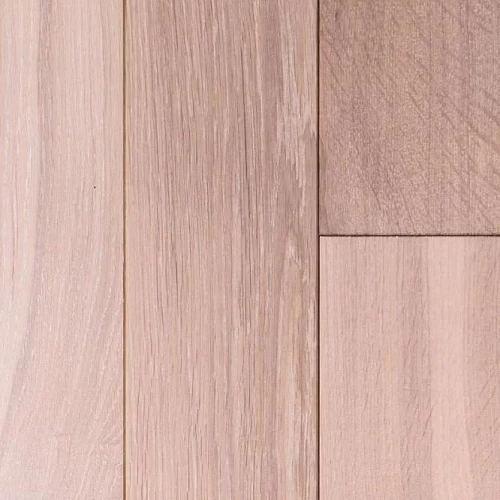 ДУБ ПЕНА МАССИВНАЯ ДОСКА PAPA CARLO ЗАМКИ МИРА в интерьере 