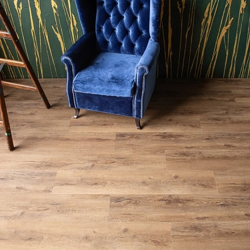 ДУБ КОРДОВА КВАРЦ ВИНИЛ VINILAM CORK PREMIUM