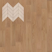 ДУБ СЕЛЕКТ ЛАРС ИНЖЕНЕРНАЯ ДОСКА  LAB ARTE  ФРАНЦУЗСКАЯ ЁЛКА CHEVRON для пола