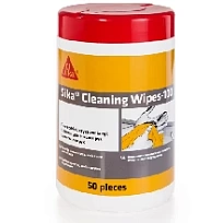 SIKACLEANING WIPES-100 ИНСТРУМЕНТЫ ДЛЯ УКЛАДКИ  SIKA
