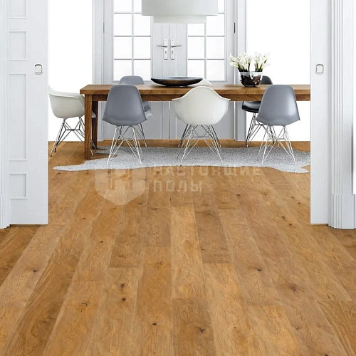 ДУБ ПАРКЕТНАЯ ДОСКА WEITZER PARKETT CHARISMA EINBLATT 9