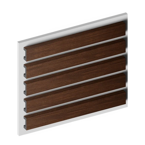 МОЛДИНГ LB40 BR396 ПЛИНТУС  HIWOOD