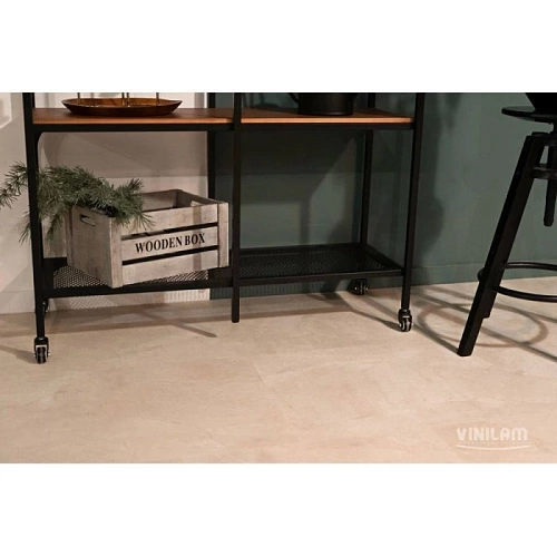 БЕТОН БЕЛЫЙ КВАРЦ ВИНИЛ VINILAM CERAMO