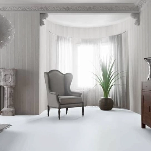 БЕЛЫЙ ЛАМИНАТ  FALQUON  MAX ламинат для пола