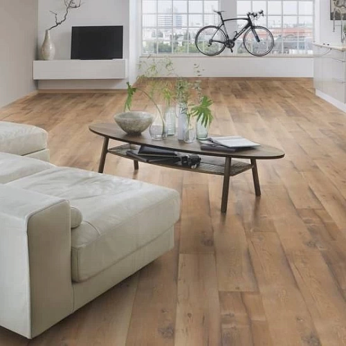 ДУБ ЗОЛОТОЙ ХАММЕРВУД ЛАМИНАТ  KRONOSPAN  VARIOSTEP CLASSIC ламинат для пола