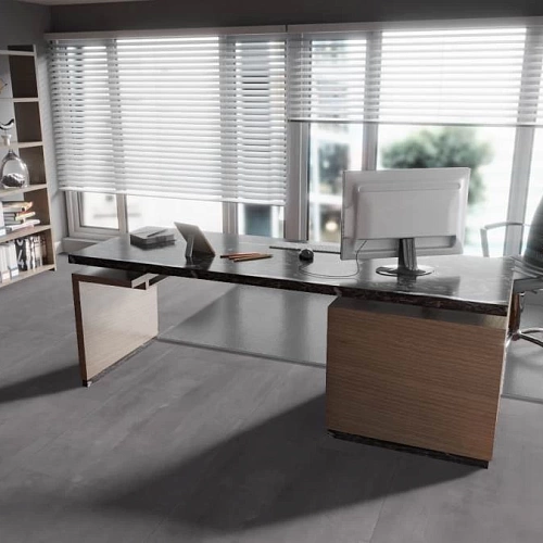 СЕРАЯ ПАСТЕЛЬ ЛАМИНАТ  FALQUON  MAX ламинат для пола