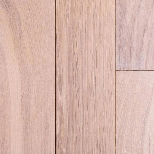 ДУБ ПЕНА МАССИВНАЯ ДОСКА PAPA CARLO ЗАМКИ МИРА в интерьере 