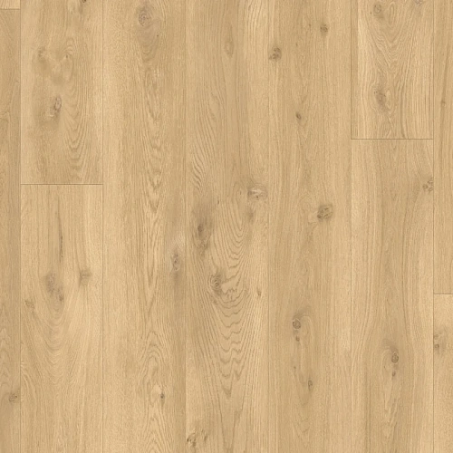 ДУБ БЕЖЕВЫЙ КВАРЦ ВИНИЛ QUICK STEP LVT ALPHA VINYL BLOS