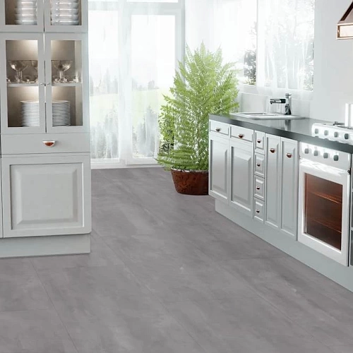 СЕРАЯ ПАСТЕЛЬ ЛАМИНАТ  FALQUON  MAX ламинат для пола
