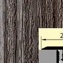 СТЫК Т-ОБРАЗНЫЙ ПАЛИСАНДР ПОРОГИ  РУССКИЙ ПРОФИЛЬ фото напольных порожков