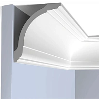 КАРНИЗ A118 ПЛИНТУС  HIWOOD