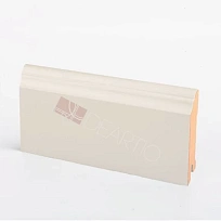 U 126-80 RAL 9010 ПЛИНТУС  DEARTIO