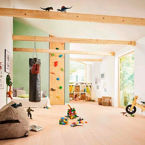 OAK SILK ПАРКЕТНАЯ ДОСКА PAR-KY MASTER