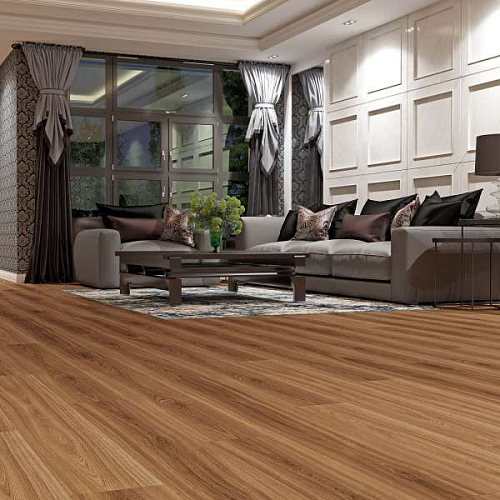 ЯСЕНЬ АЛАМО ЛАМИНАТ  KRONOSTAR  CASPIAN ламинат для пола