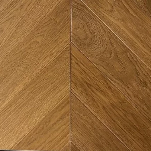 ДУБ HONEY ИНЖЕНЕРНАЯ ДОСКА HM FLOORING ФРАНЦУЗСКАЯ ЁЛКА для пола