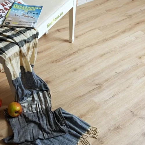 ДУБ БИЗА КВАРЦ ВИНИЛ FINEFLOOR LIGHT