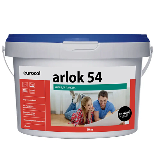 54 ARLOK КЛЕЙ ДЛЯ ПАРКЕТА  ARLOK
