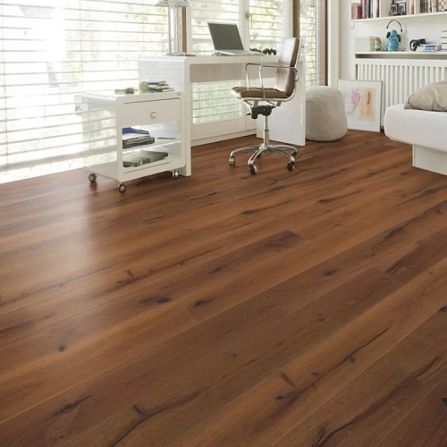 ДУБ КАРАМЕЛЬ ПАРКЕТНАЯ ДОСКА TILO RUSTICO