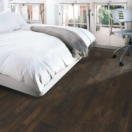 ДУБ БАРСЕЛОНА С ФАСКОЙ СОСТАРЕННЫЙ ПАРКЕТНАЯ ДОСКА FARECOM